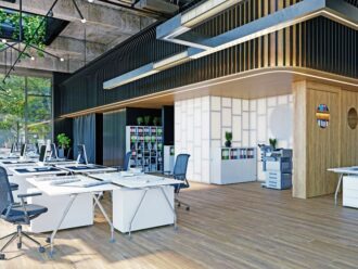 nowoczesne rozwiązania stosowane w nieruchomościach komercyjnych