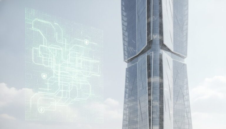 Integracja systemów w nieruchomościach komercyjnych: Przewodnik po cyfrowej transformacji 2026