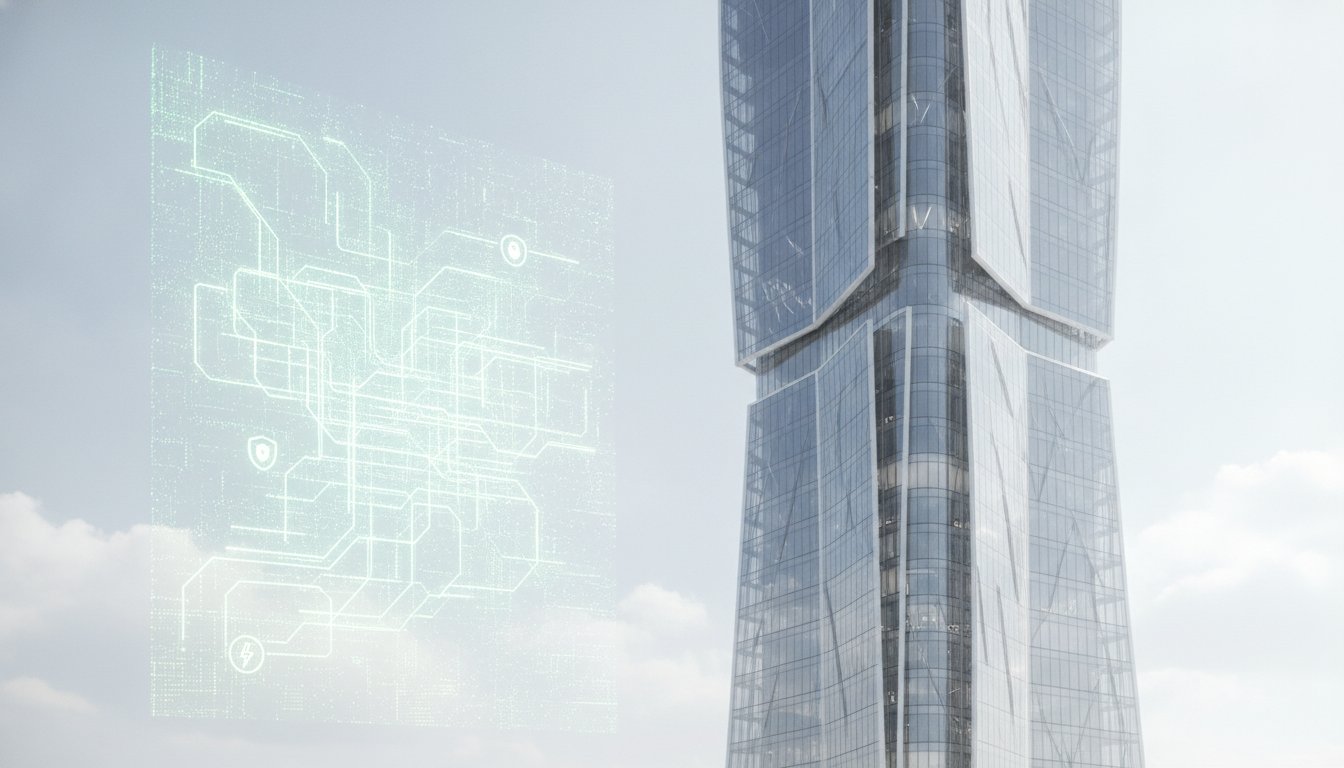 Integracja systemów w nieruchomościach komercyjnych: Przewodnik po cyfrowej transformacji 2026