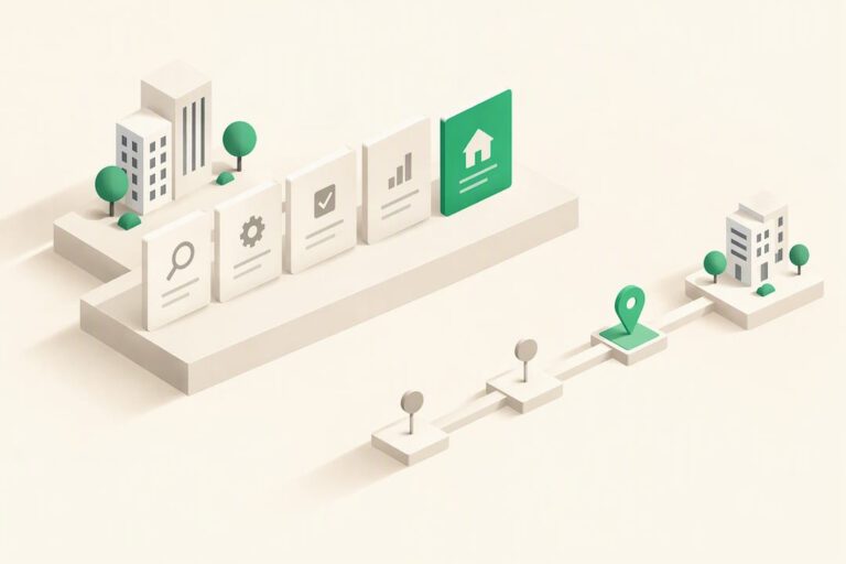 Wdrożenie systemu property management: plan krok po kroku