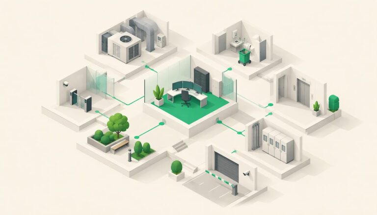Facility management nieruchomości: zakres, koszty i narzędzia
